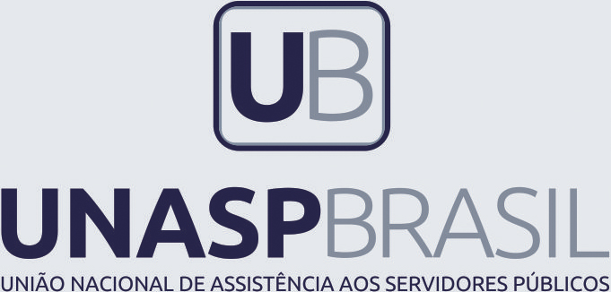 Logo da UNASPBRASIL - União Nacional de Assistência aos Servidores Públicos